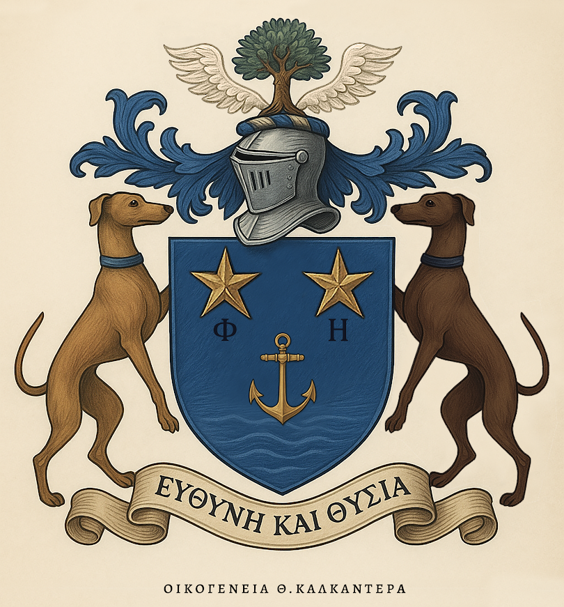 Οικογένεια Καλκαντέρα